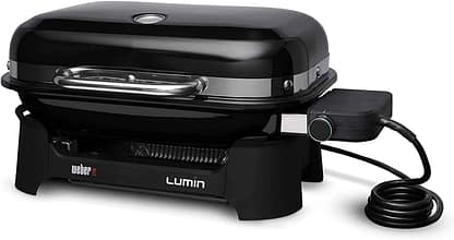Weber - LUMIN Compact Electric Grill