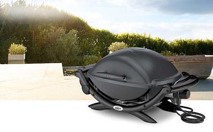 Weber Q2400 Electric Grill Model 55020001