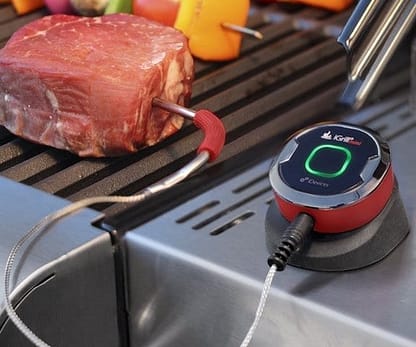 iGRILL MINI Set it and forget it