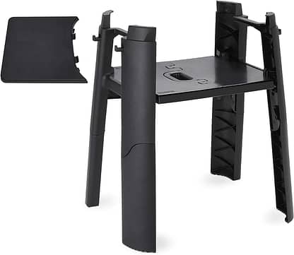 Stand With Side - Lumin Electric Grill