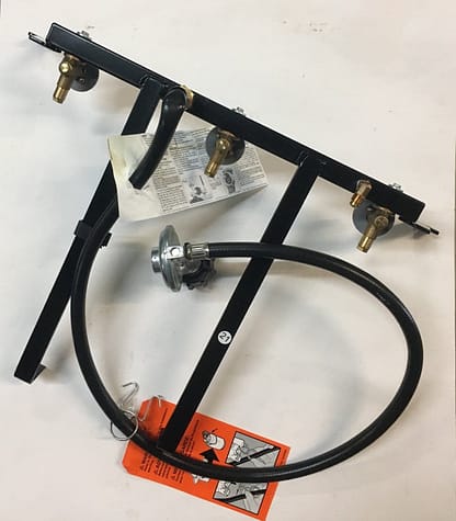 67621 Manifold Assembly Genesis 320 LP 2008