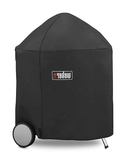 WEBER 26" CHARCOAL PREMIUM COVER