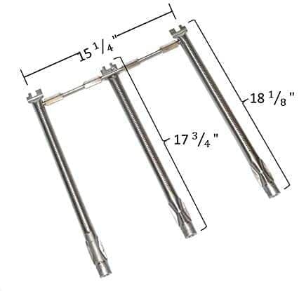 Weber 68950 Spirit 310/315 LP Burner Tube kit