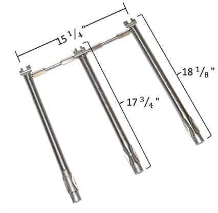 Weber 68950 Spirit 310/315 LP Burner Tube kit