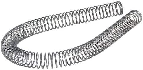WQeber 63203 36" hose guard for LP lines. Help prevent animals from chewing on and ruining your grill hoses.